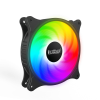 Вентилятор для корпуса PCCooler FX 120 ARGB BK 1x(120x120x25mm) 1000-2000 ± 10% RPM 52,79CFM Black