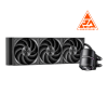 Водяное охлаждение для CPU PCCooler DE360 PRO BK TDP 310W LGA Intel/AMD Black DE360 PRO BK