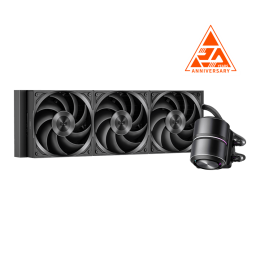 Водяное охлаждение для CPU PCCooler DE360 PRO BK TDP 310W LGA Intel/AMD Black DE360 PRO BK