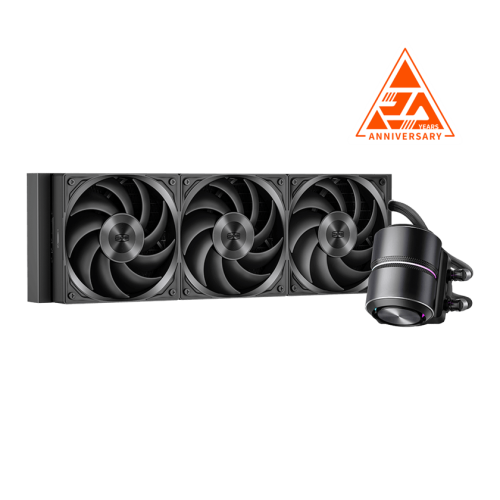 Водяное охлаждение для CPU PCCooler DE360 PRO BK TDP 310W LGA Intel/AMD Black DE360 PRO BK