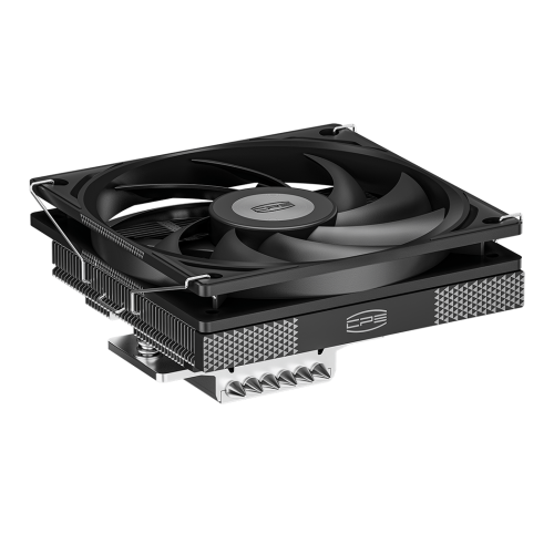 Ультратонкий Низкопрофильный Вентилятор для процессора 67мм PCCooler RC600-67 TDP 205W 4-pin LGA 115X/1200/1700/18XX AMD AM5/AM4 RC600-67