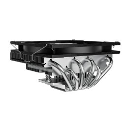 Ультратонкий Низкопрофильный  Вентилятор для процессора 67мм PCCooler RC600-67 TDP 205W 4-pin LGA 115X/1200/1700/18XX AMD AM5/AM4 RC600-67