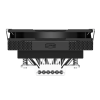 Ультратонкий Низкопрофильный Вентилятор для процессора 67мм PCCooler RC600-67 TDP 205W 4-pin LGA 115X/1200/1700/18XX AMD AM5/AM4 RC600-67