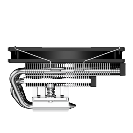 Ультратонкий Низкопрофильный  Вентилятор для процессора 67мм PCCooler RC600-67 TDP 205W 4-pin LGA 115X/1200/1700/18XX AMD AM5/AM4 RC600-67