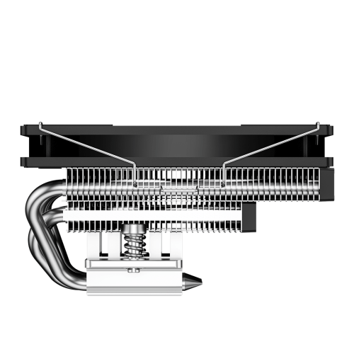 Ультратонкий Низкопрофильный Вентилятор для процессора 67мм PCCooler RC600-67 TDP 205W 4-pin LGA 115X/1200/1700/18XX AMD AM5/AM4 RC600-67