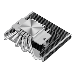 Ультратонкий Низкопрофильный  Вентилятор для процессора 67мм PCCooler RC600-67 TDP 205W 4-pin LGA 115X/1200/1700/18XX AMD AM5/AM4 RC600-67