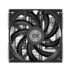 Ультратонкий Низкопрофильный Вентилятор для процессора 67мм PCCooler RC600-67 TDP 205W 4-pin LGA 115X/1200/1700/18XX AMD AM5/AM4 RC600-67