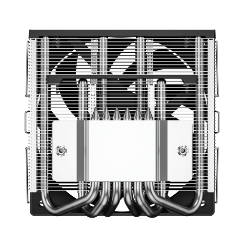 Ультратонкий Низкопрофильный Вентилятор для процессора 67мм PCCooler RC600-67 TDP 205W 4-pin LGA 115X/1200/1700/18XX AMD AM5/AM4 RC600-67