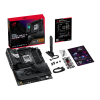 Материнская плата ASUS ROG STRIX X870-F GAMING WIFI AM5 4xDDR5 2xSATA RAID 4xM.2 HDMI DP WiFi 1x2,5GLan 2xUSB4, 6x USB 10GB/s, 4 xUSB 5Gb/s, ATX