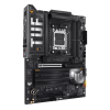 Материнская плата ASUS TUF GAMING X870-PLUS WIFI AM5 4xDDR5 4xSATA3 Raid 4xM.2 HDMI DP ATX