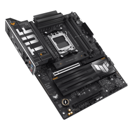 Материнская плата ASUS TUF GAMING X870-PLUS WIFI AM5 4xDDR5 4xSATA3 Raid 4xM.2 HDMI DP ATX