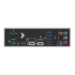 Материнская плата ASUS TUF GAMING X870-PLUS WIFI AM5 4xDDR5 4xSATA3 Raid 4xM.2 HDMI DP ATX