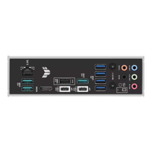 Материнская плата ASUS TUF GAMING X870-PLUS WIFI AM5 4xDDR5 4xSATA3 Raid 4xM.2 HDMI DP ATX