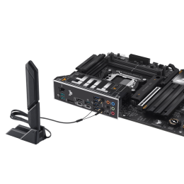 Материнская плата ASUS TUF GAMING X870-PLUS WIFI AM5 4xDDR5 4xSATA3 Raid 4xM.2 HDMI DP ATX