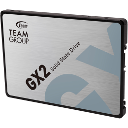 Твердотельный накопитель 2000GB SSD TeamGroup GX2  2.5” SATA3 R530Mb/s, W500MB/s T253X2002T0C101