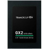 Твердотельный накопитель 2000GB SSD TeamGroup GX2 2.5” SATA3 R530Mb/s, W500MB/s T253X2002T0C101