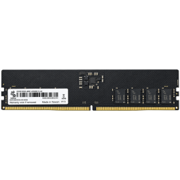 Оперативная память 8GB DDR5 4800MHz NOMAD UDIMM CL40 NMD4800D5U40-8GB  FULL совместимость, Bulk Pack.