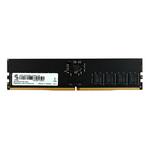 Оперативная память 16GB DDR5 5600MHz NOMAD UDIMM CL46 NMD5600D5U46-16GB Bulk Pack FULL совместимость!