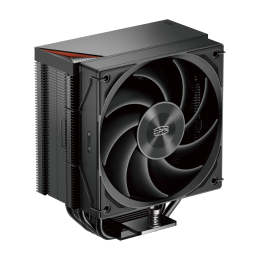 Вентилятор для процессора PCCooler RZ500 BK TDP 250W 4-pin LGA115X/1200/1700/1851/AM4/AM5 500~2200±10%RPM 86.73CFM 32dBA Черный