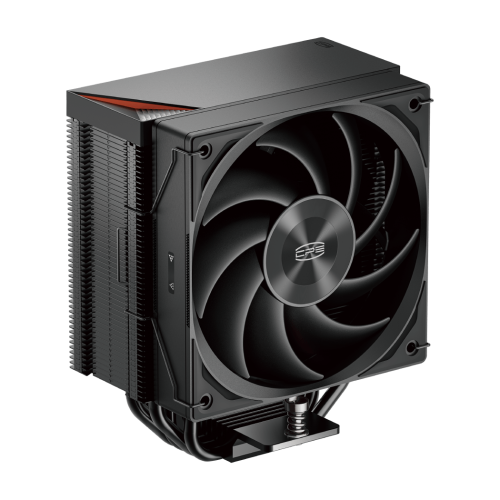 Вентилятор для процессора PCCooler RZ500 BK TDP 250W 4-pin LGA115X/1200/1700/1851/AM4/AM5 500~2200±10%RPM 86.73CFM 32dBA Черный