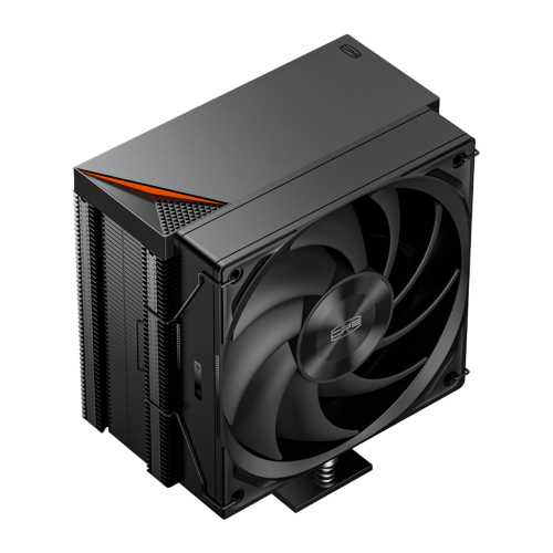 Вентилятор для процессора PCCooler RZ500 BK TDP 250W 4-pin LGA115X/1200/1700/1851/AM4/AM5 500~2200±10%RPM 86.73CFM 32dBA Черный