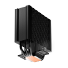 Вентилятор для процессора PCCooler RZ500 BK TDP 250W 4-pin LGA115X/1200/1700/1851/AM4/AM5 500~2200±10%RPM 86.73CFM 32dBA Черный