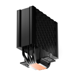Вентилятор для процессора PCCooler RZ500 BK TDP 250W 4-pin LGA115X/1200/1700/1851/AM4/AM5 500~2200±10%RPM 86.73CFM 32dBA Черный