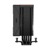 Вентилятор для процессора PCCooler RZ500 BK TDP 250W 4-pin LGA115X/1200/1700/1851/AM4/AM5 500~2200±10%RPM 86.73CFM 32dBA Черный