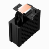 Вентилятор для процессора PCCooler RZ500 BK TDP 250W 4-pin LGA115X/1200/1700/1851/AM4/AM5 500~2200±10%RPM 86.73CFM 32dBA Черный