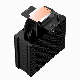 Вентилятор для процессора PCCooler RZ500 BK TDP 250W 4-pin LGA115X/1200/1700/1851/AM4/AM5 500~2200±10%RPM 86.73CFM 32dBA Черный