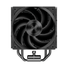 Вентилятор для процессора PCCooler RZ500 BK TDP 250W 4-pin LGA115X/1200/1700/1851/AM4/AM5 500~2200±10%RPM 86.73CFM 32dBA Черный