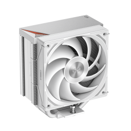 Вентилятор для процессора PCCooler RZ500 WH TDP 250W 4-pin Socket 115X/1200/1700/1851/AM4/AM5 500~2200±10%RPM 86.73CFM 32dBA Белый