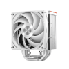 Вентилятор для процессора PCCooler RZ500 WH TDP 250W 4-pin Socket 115X/1200/1700/1851/AM4/AM5 500~2200±10%RPM 86.73CFM 32dBA Белый