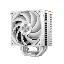 Вентилятор для процессора PCCooler RZ500 WH TDP 250W 4-pin Socket 115X/1200/1700/1851/AM4/AM5 500~2200±10%RPM 86.73CFM 32dBA Белый