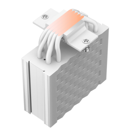 Вентилятор для процессора PCCooler RZ500 WH TDP 250W 4-pin Socket 115X/1200/1700/1851/AM4/AM5 500~2200±10%RPM 86.73CFM 32dBA Белый