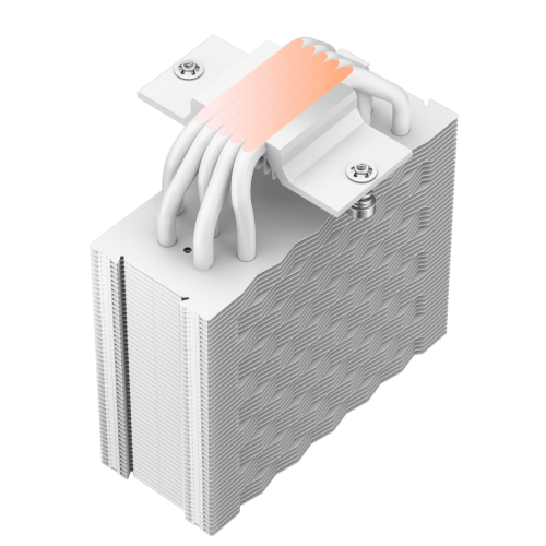 Вентилятор для процессора PCCooler RZ500 WH TDP 250W 4-pin Socket 115X/1200/1700/1851/AM4/AM5 500~2200±10%RPM 86.73CFM 32dBA Белый