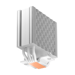 Вентилятор для процессора PCCooler RZ500 WH TDP 250W 4-pin Socket 115X/1200/1700/1851/AM4/AM5 500~2200±10%RPM 86.73CFM 32dBA Белый