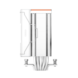Вентилятор для процессора PCCooler RZ500 WH TDP 250W 4-pin Socket 115X/1200/1700/1851/AM4/AM5 500~2200±10%RPM 86.73CFM 32dBA Белый