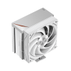 Вентилятор для процессора PCCooler RZ500 WH TDP 250W 4-pin Socket 115X/1200/1700/1851/AM4/AM5 500~2200±10%RPM 86.73CFM 32dBA Белый