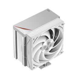 Вентилятор для процессора PCCooler RZ500 WH TDP 250W 4-pin Socket 115X/1200/1700/1851/AM4/AM5 500~2200±10%RPM 86.73CFM 32dBA Белый