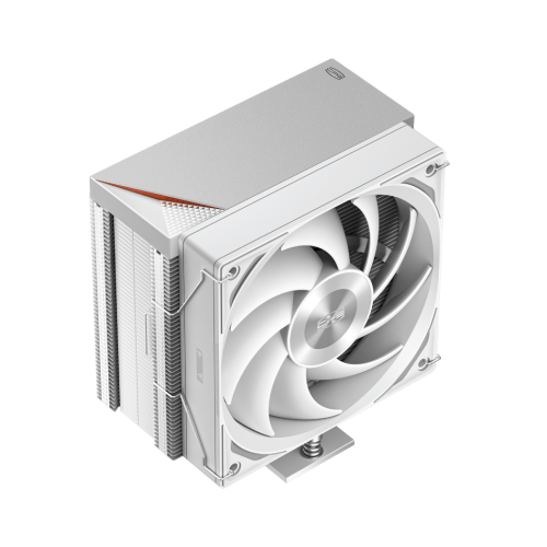 Вентилятор для процессора PCCooler RZ500 WH TDP 250W 4-pin Socket 115X/1200/1700/1851/AM4/AM5 500~2200±10%RPM 86.73CFM 32dBA Белый