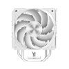 Вентилятор для процессора PCCooler RZ500 WH TDP 250W 4-pin Socket 115X/1200/1700/1851/AM4/AM5 500~2200±10%RPM 86.73CFM 32dBA Белый