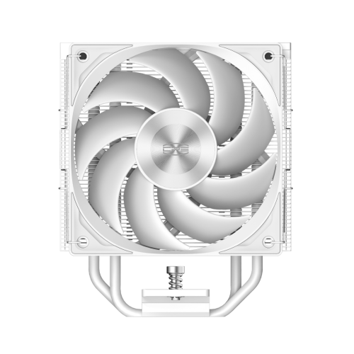 Вентилятор для процессора PCCooler RZ500 WH TDP 250W 4-pin Socket 115X/1200/1700/1851/AM4/AM5 500~2200±10%RPM 86.73CFM 32dBA Белый