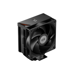Вентилятор для процессора PCCooler RT500 Digital BK TDP 245W, 4-pin PWM, Intel LGA 18XX/1700/1200/115x, AMD AM5/AM4. Цифровое выведение температуры. RT500 Digital BK