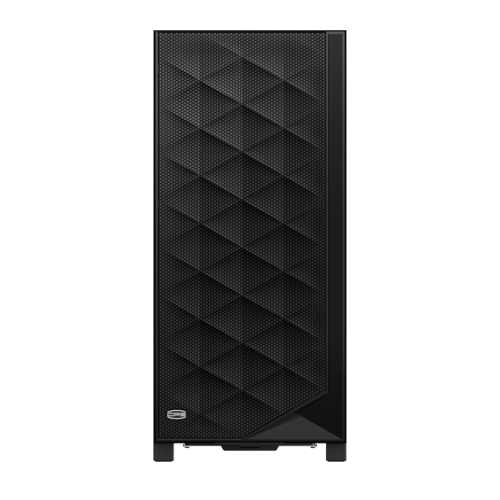 Корпус PCCooler C3D510 BK EATX/ATX/mATX/ITX 2x3.5", 2x2.5", USB3.0, 2xUSB2.0, Black