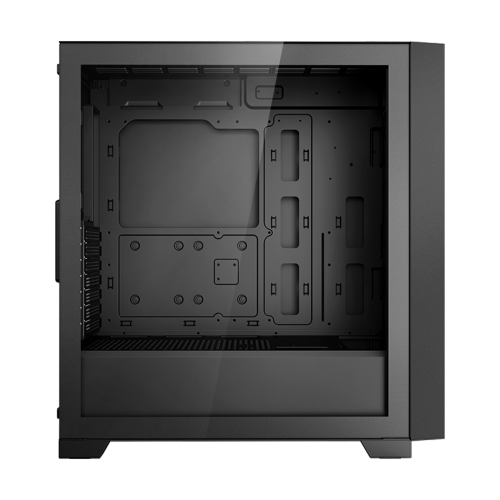 Корпус PCCooler C3D510 BK EATX/ATX/mATX/ITX 2x3.5", 2x2.5", USB3.0, 2xUSB2.0, Black