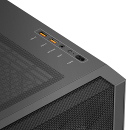 Корпус PCCooler C3D510 BK EATX/ATX/mATX/ITX 2x3.5