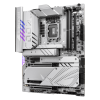 Материнская плата ASUS ROG MAXIMUS Z890 APEX, LGA1851 Z890, 2xDDR5, 4xSATA3, 6xM.2, 2xThunderbolt™4, 2xPCIe5.0x16, 2xPCIe4.0x16 ATX