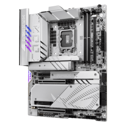 Материнская плата ASUS ROG MAXIMUS Z890 APEX, LGA1851 Z890, 2xDDR5, 4xSATA3, 6xM.2, 2xThunderbolt™4, 2xPCIe5.0x16, 2xPCIe4.0x16 ATX