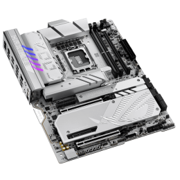 Материнская плата ASUS ROG MAXIMUS Z890 APEX, LGA1851 Z890, 2xDDR5, 4xSATA3, 6xM.2, 2xThunderbolt™4, 2xPCIe5.0x16, 2xPCIe4.0x16 ATX